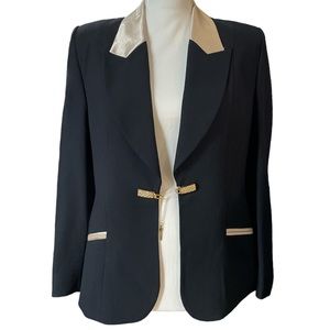 Vintage Sioni Blazer Jacket Size 8